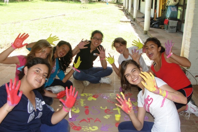  Group integration 